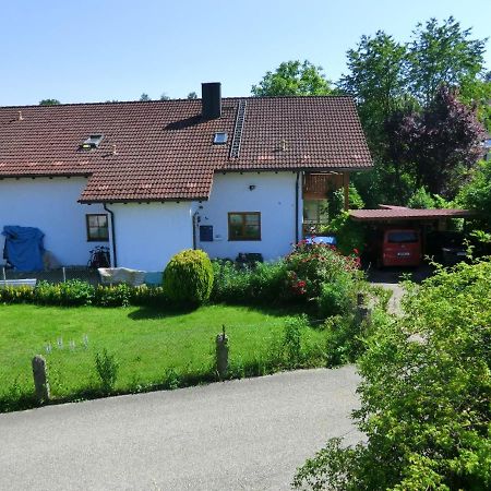 Urlaub am Inn Wasserburg Exterior foto
